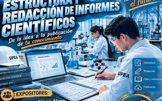 Estructura y Redacción de Informes Científicos