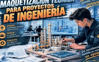 Maquetización Técnica para Proyectos de Ingeniería