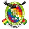Escudo Oficial de la Universidad Pública de El Alto