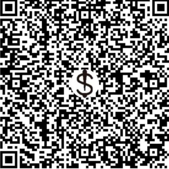 QR institucional de respaldo